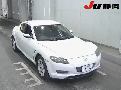 Mazda RX-8