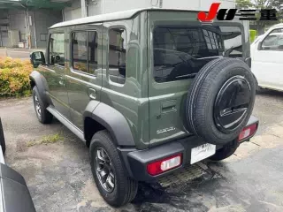 Suzuki Jimny Nomade