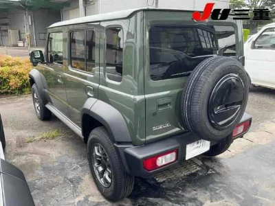 Suzuki Jimny Nomade