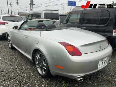Toyota Soarer