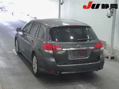 Subaru LEGACY WAGON