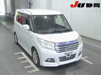 Suzuki Solio
