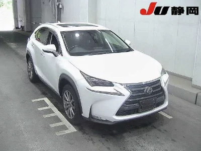 Lexus NX300h
