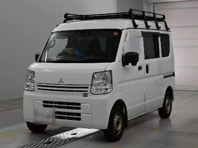 MITSUBISHI MINICAB
