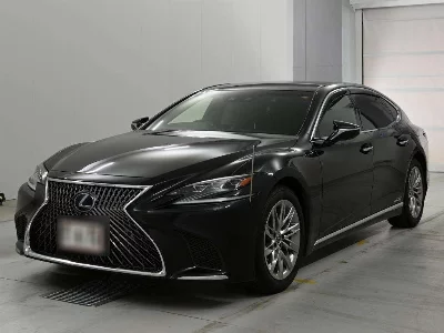 Lexus LS500h