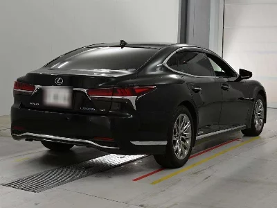 Lexus LS500h