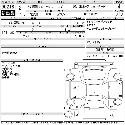 Nissan NV100 CLIPPER