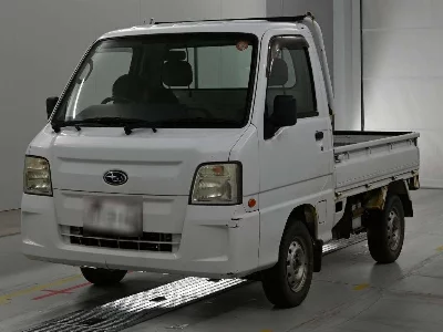 Subaru Sambar Truck