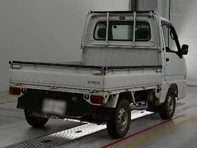 Subaru Sambar Truck