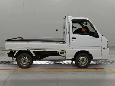 Subaru Sambar Truck