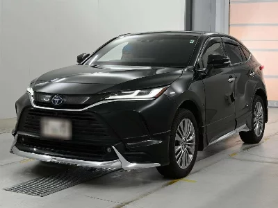 TOYOTA HARRIER HYBRID