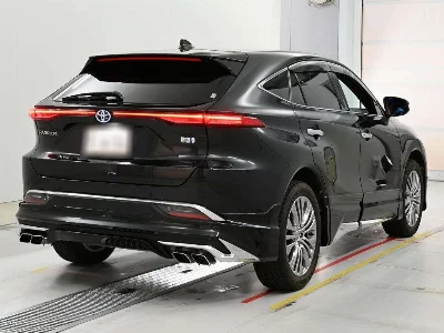 TOYOTA HARRIER HYBRID