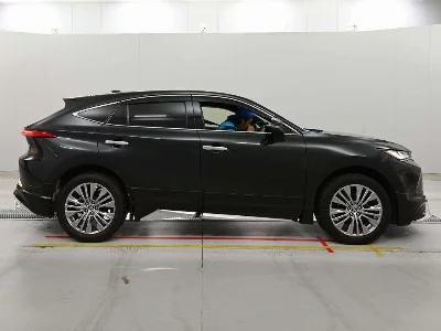 TOYOTA HARRIER HYBRID