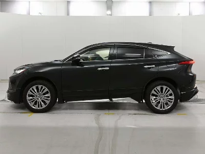 TOYOTA HARRIER HYBRID