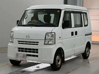 Mazda Scrum