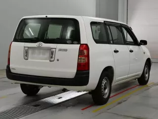 Цена авто Toyota SUCCEED VAN с аукционов Японии, номер кузова NCP51V, пробег 69 000, оценка 6
