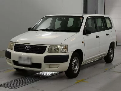 Статистика аукционов Toyota SUCCEED VAN