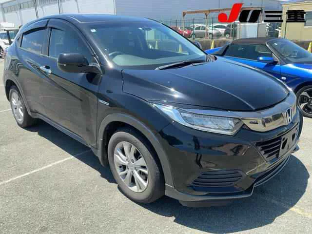 Honda Vezel  с аукциона в Японии