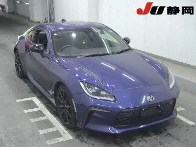 TOYOTA GR86