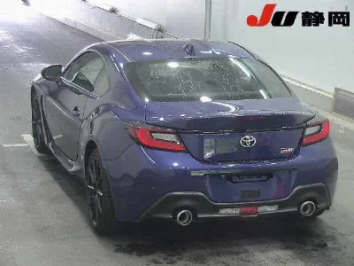 TOYOTA GR86