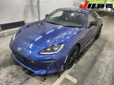 TOYOTA GR86