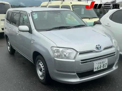 TOYOTA SUCCEED WAGON