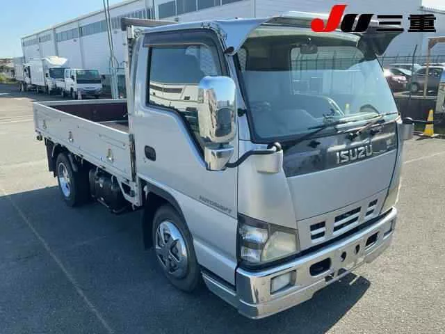Isuzu Elf  с аукциона в Японии