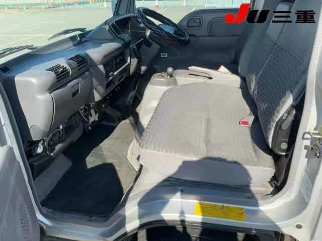 Isuzu Elf  с аукциона в Японии