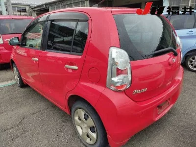 TOYOTA PASSO