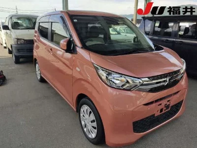MITSUBISHI EK WAGON
