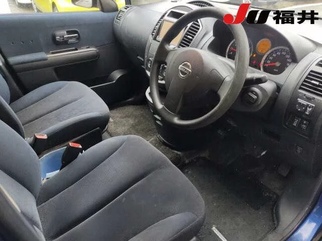 Nissan Lafesta  с аукциона в Японии
