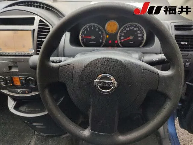 Nissan Lafesta  с аукциона в Японии