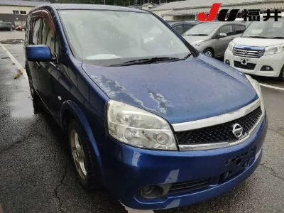 Nissan Lafesta