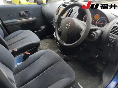 Nissan Lafesta