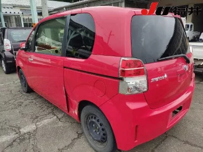 TOYOTA SPADE