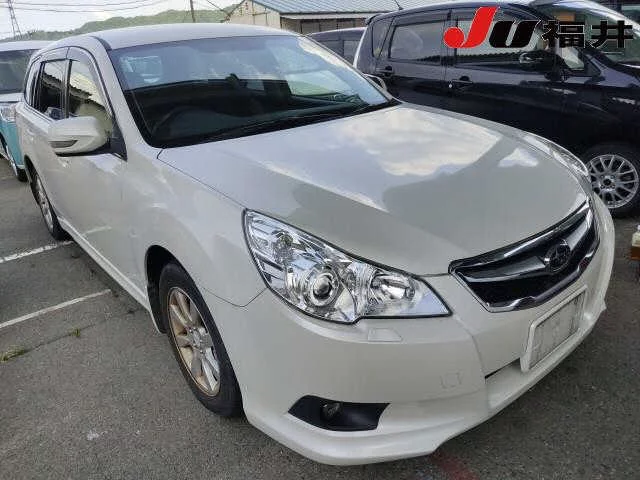 Subaru Legacy  с аукциона в Японии