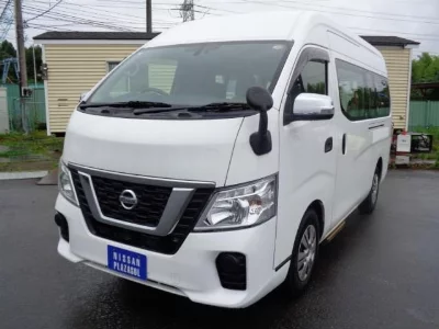 NISSAN NV350 CARAVAN