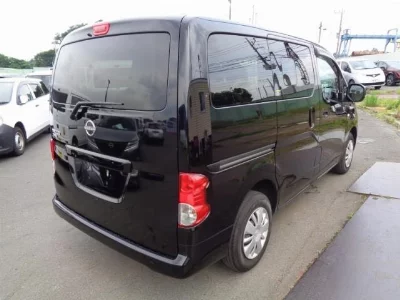Nissan NV200 VANETTE