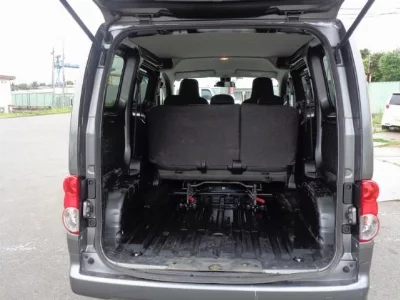 Nissan NV200 VANETTE VAN
