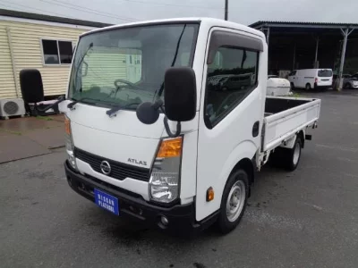 NISSAN ATLAS