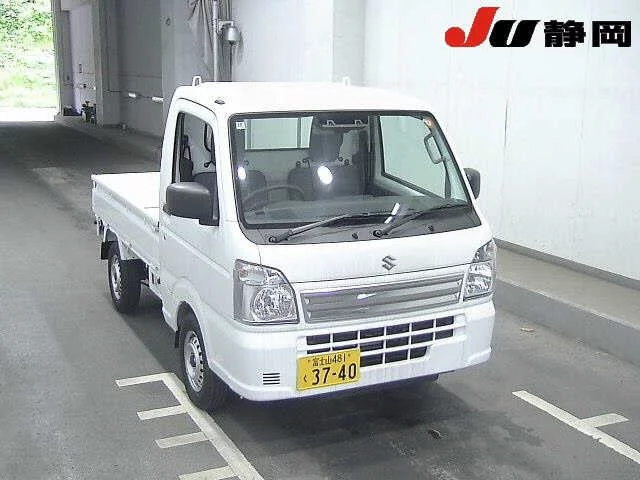Suzuki CARRY  с аукциона в Японии