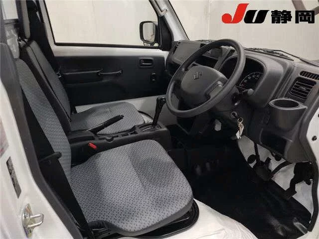 Suzuki CARRY  с аукциона в Японии