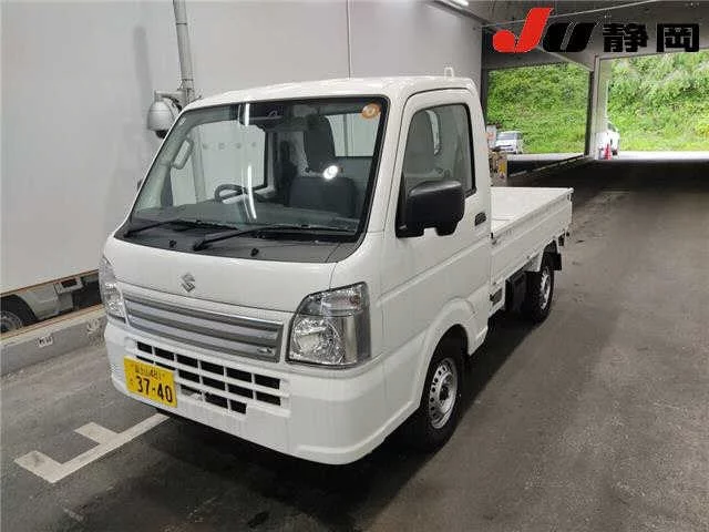 Suzuki CARRY  с аукциона в Японии