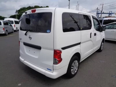 NISSAN NV200 VANETTE