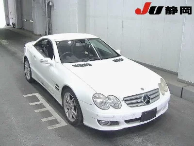 MERCEDES BENZ SL