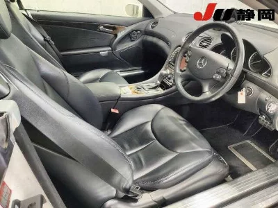 MERCEDES BENZ SL