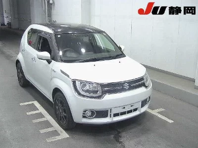 SUZUKI IGNIS