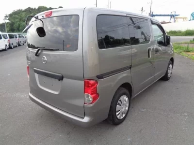 NISSAN NV200 VANETTE VAN