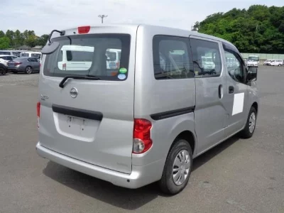 NISSAN NV200 VANETTE VAN