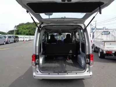 NISSAN NV200 VANETTE VAN